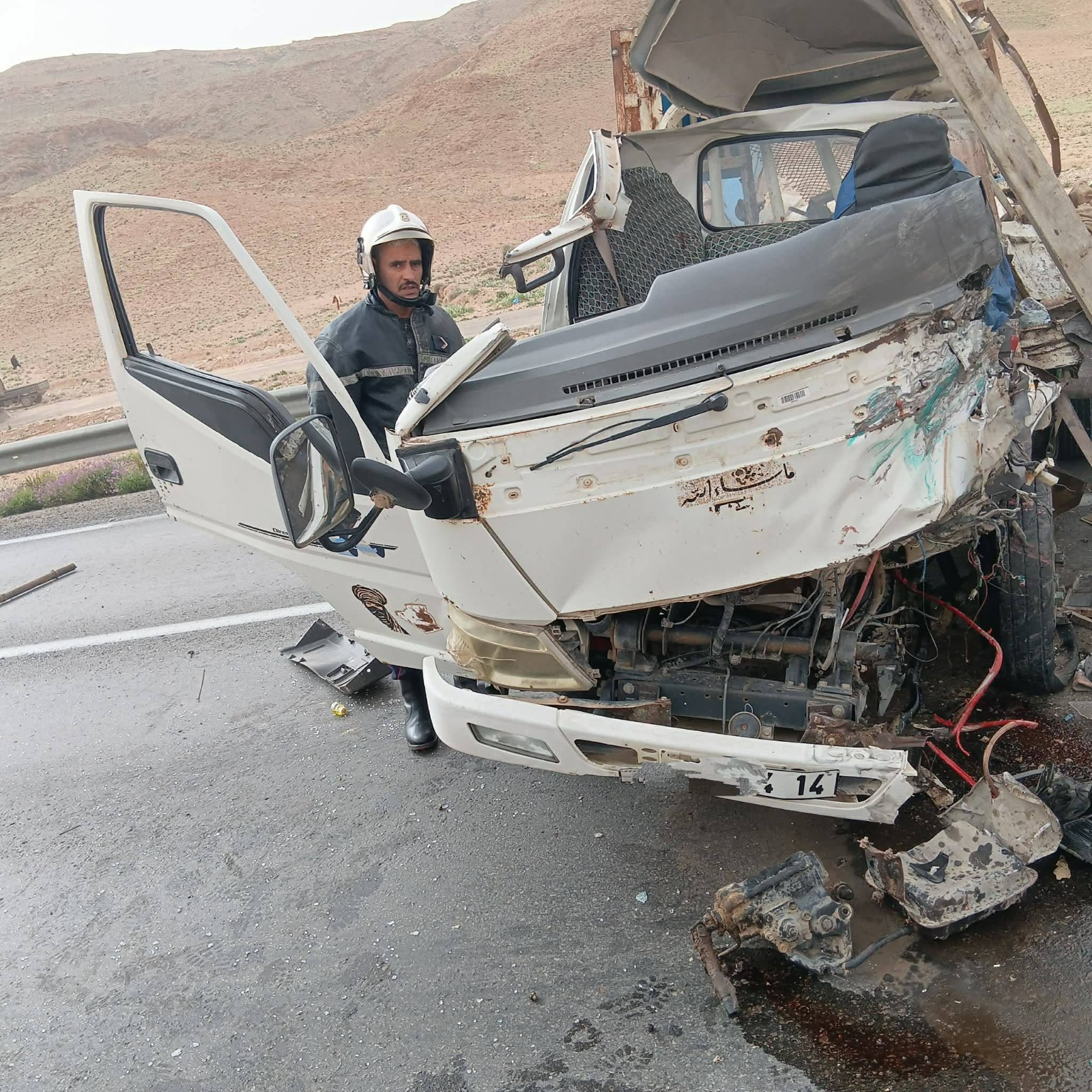 11 وفاة و269 جريحًا في حوادث المرور خلال 24 ساعة الأخيرة