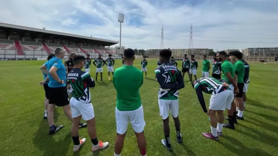 مباراة الجزائر والصحراء الغربية 2026: لقاء احتفالي وإعلان اتحاد كرة القدم