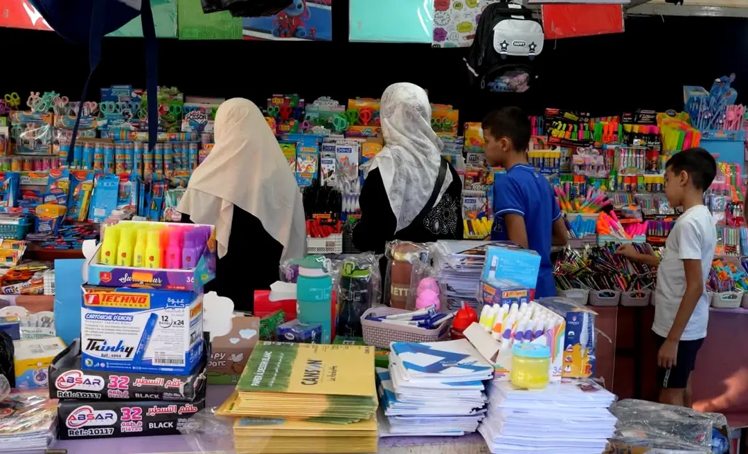 تخصيص 19 سوقا جوارية لبيع الأدوات والمستلزمات المدرسية