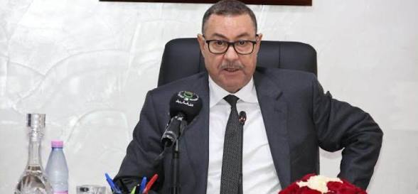 وزير الداخلية يعزي في وفاة عون حماية مدنية أثناء أداء واجبه