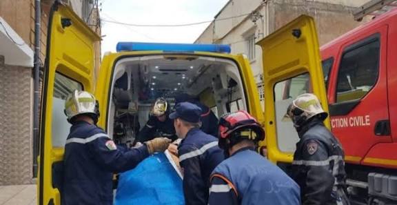 المسيلة: تسمم 6 أفراد من عائلة واحدة بغاز أحادي أكسيد الكربون