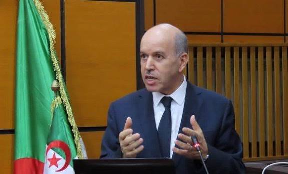 سايحي يؤكد: الرقمنة والوقاية الذكية أساس حماية العمال
