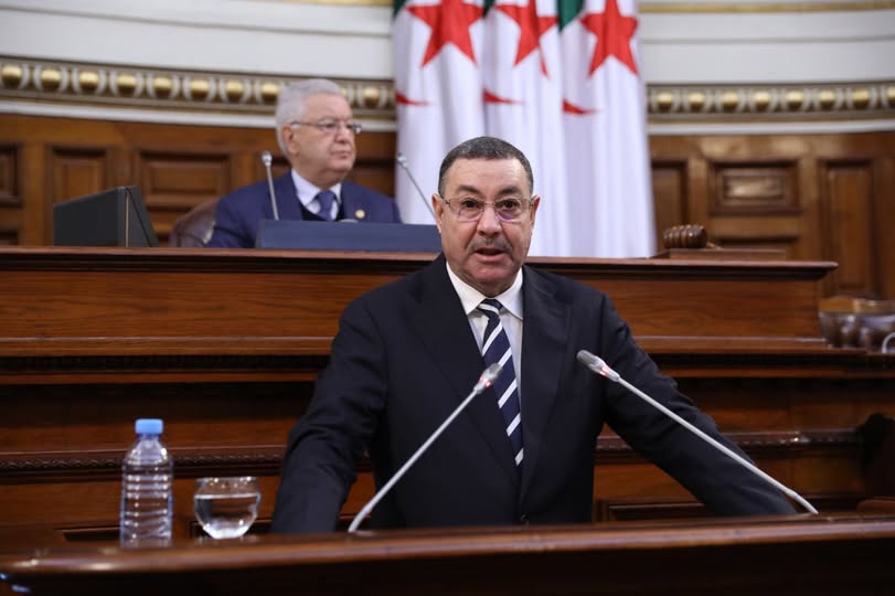 مجلس الأمة يشرع في مناقشة نص قانون المرور