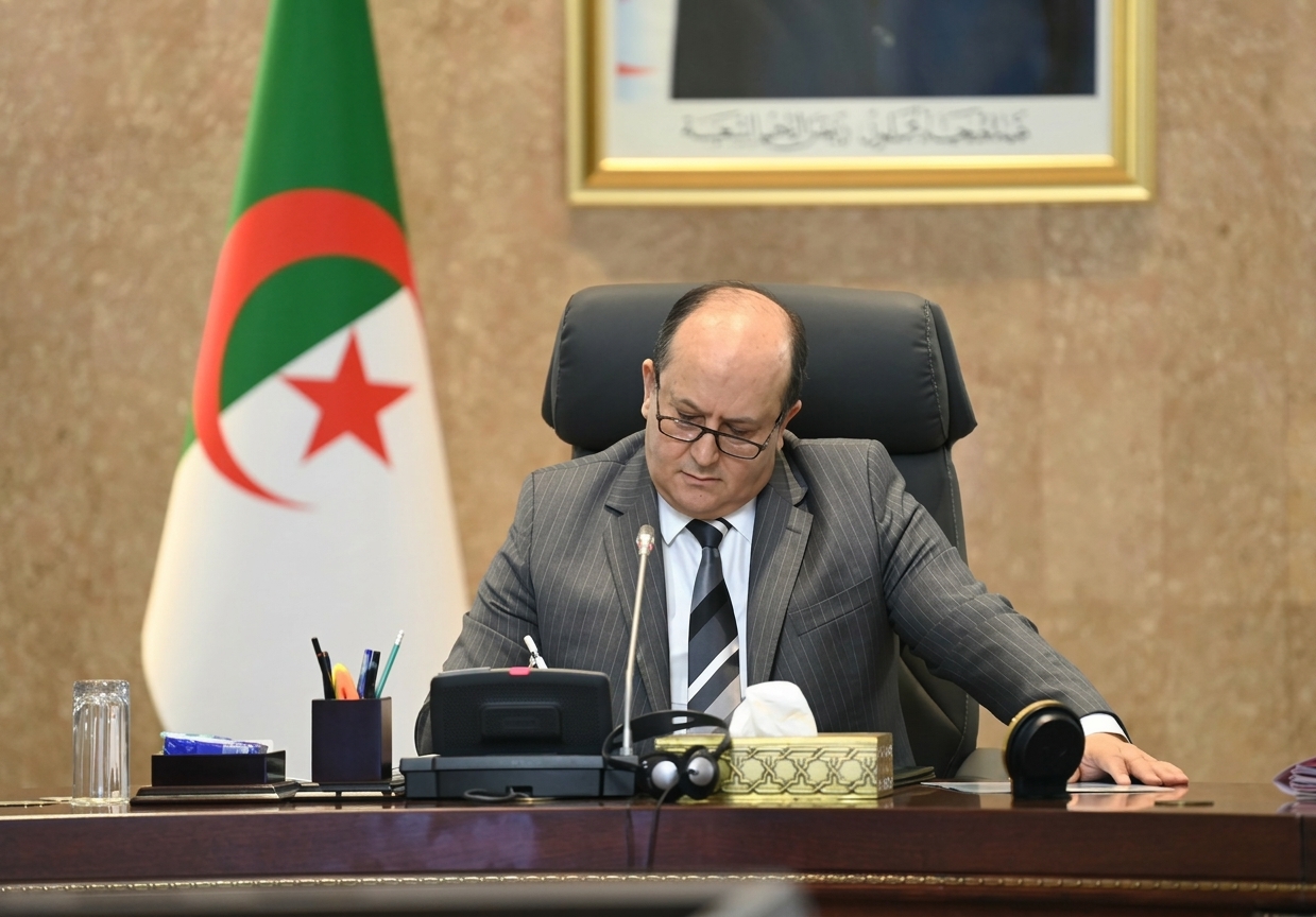 مشاريع وملفات هامة على طاولة الوزير الأول