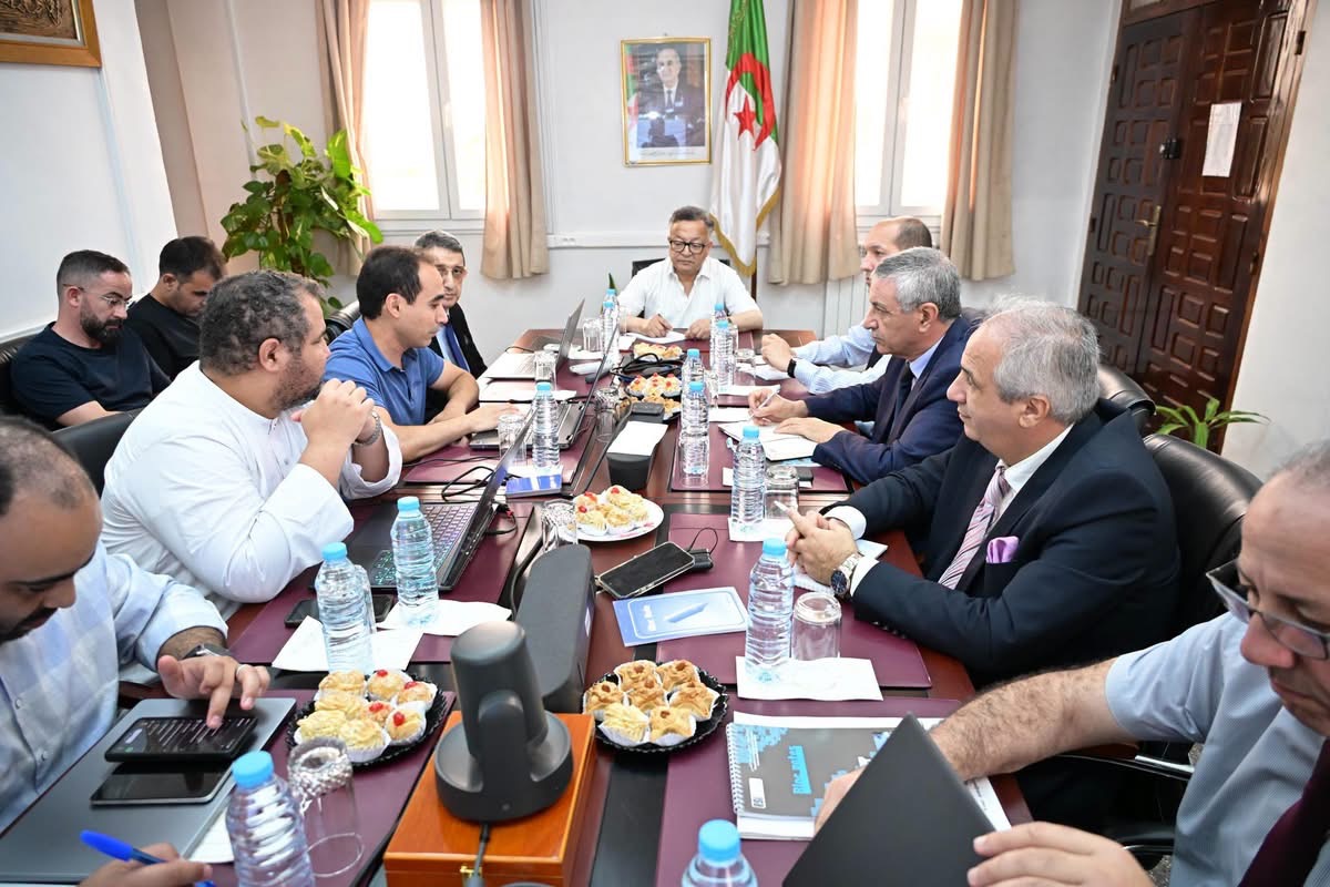 بداري يترأس اجتماعًا لضبط الترتيبات النهائية لتوجيه حاملي بكالوريا 2026