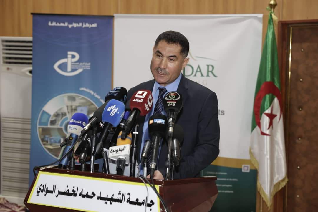 كلمة وزير الاتصال عند افتتاحه الملتقى الوطني حول: ” الصحافة والصحفيين الجزائريون خلال الحقبة الاستعمارية 1830-1962″