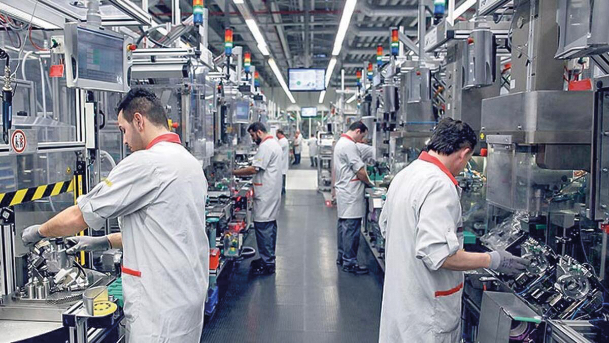 صناعة: ارتفاع إنتاج القطاع العمومي بنسبة 6,3 بالمائة خلال الثلاثي الثاني من 2025