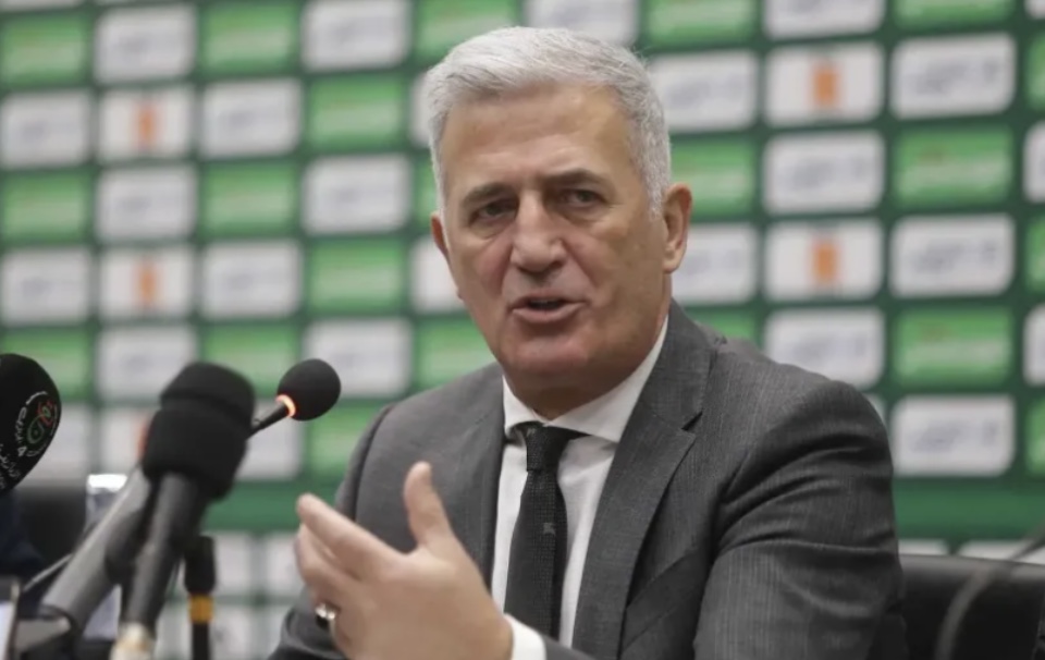 بيتكوفيتش يكشف هذا الخميس عن قائمة “الخضر” لتصفيات مونديال 2026