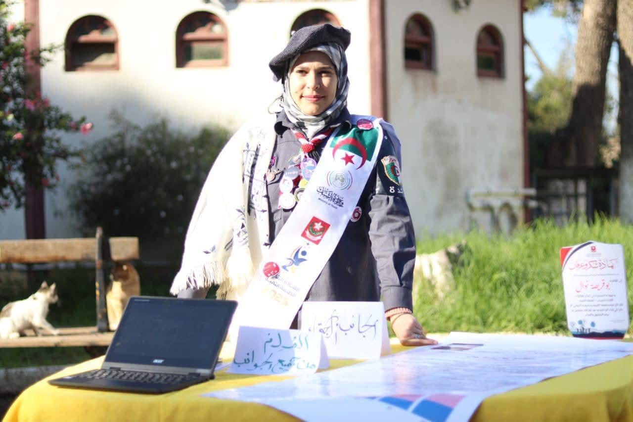 بإشراف من وزارة الشباب.. عرض مشاريع اختتام المحطة الثالثة من برنامج القادة الشباب