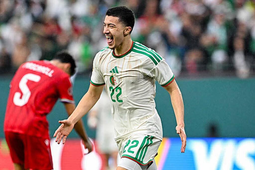 إبراهيم مازة, بصمة لاعب واعد