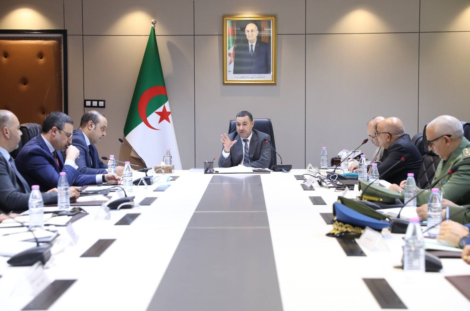منجم غارا جبيلات.. انطلاق التحضيرات للاحتفالية الرسمية لإطلاق المشروع
