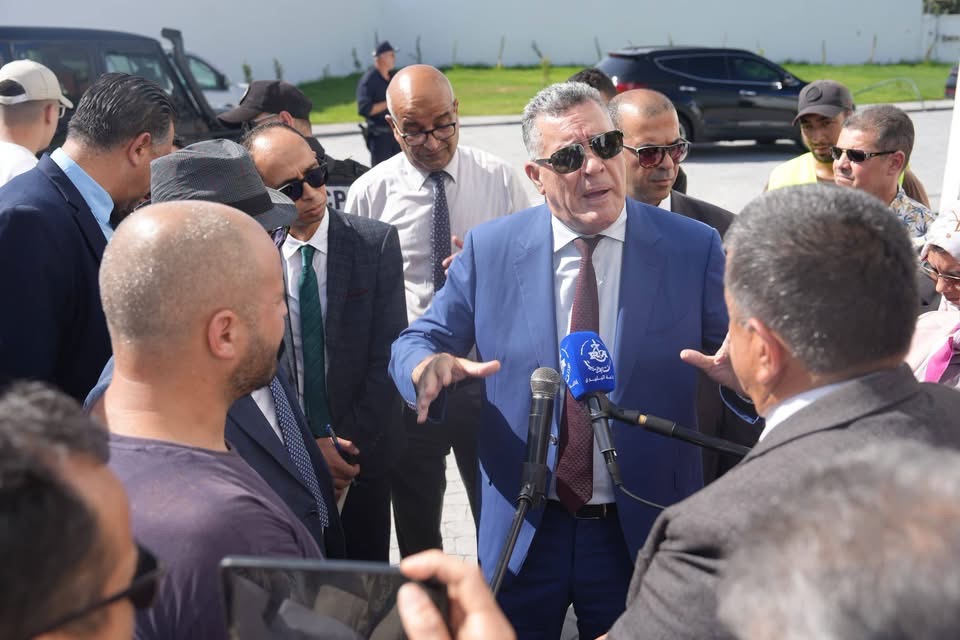وزير الري يمنح مهلة 10 أيام لتشغيل محطة الضخ بالشبلي ويتوعد بالعودة لمراقبة التنفيذ
