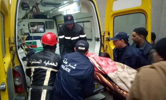سوق أهراس: تسمم 3 أفراد من عائلة واحدة بغاز أحادي أكسيد الكربون