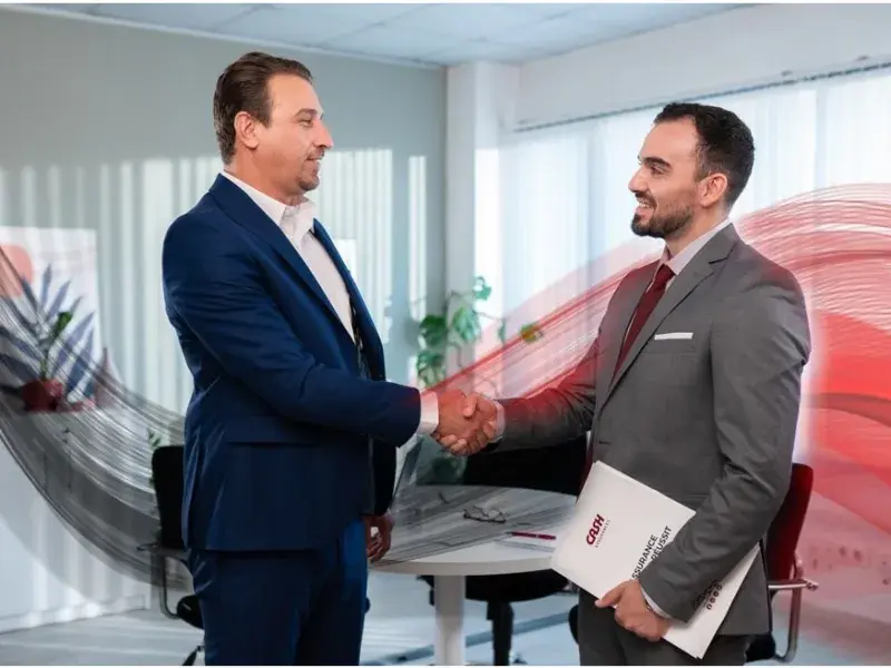 شراكة بين “كناب بنك” و”كاش للتأمينات” لتسويق منتجات تأمينية