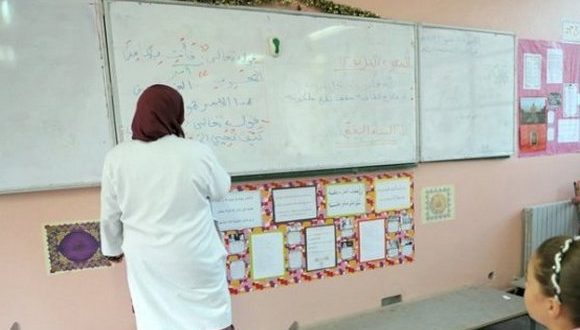 تقليص مدة تكوين الأساتذة إلى 3 أشهر