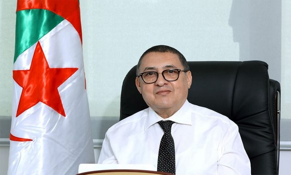 ابراهيم مراد مديراً للحملة الانتخابية للمترشح الحر عبد المجيد تبون
