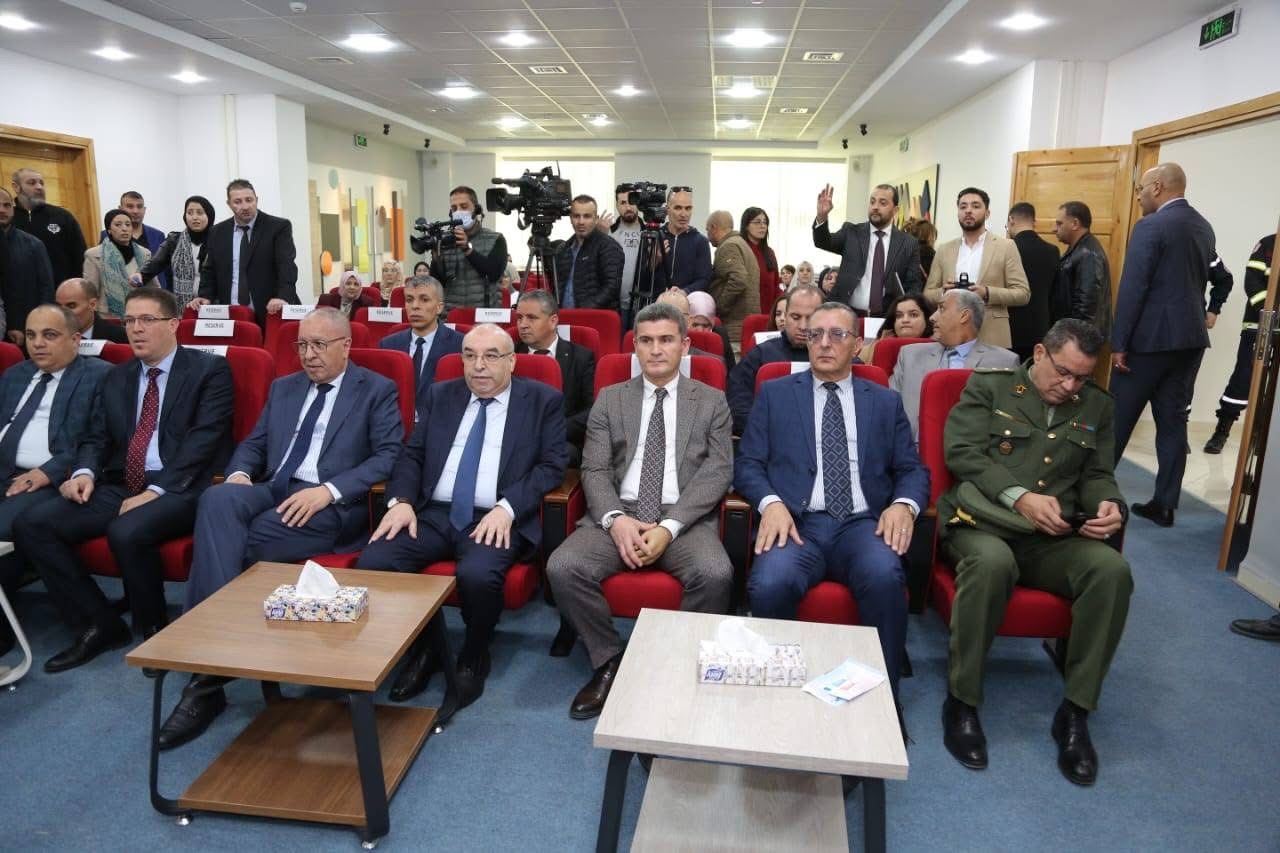 توقيع مذكرة تفاهم بين الوكالة الوطنية للمواد الصيدلانية ومجمع صيدال