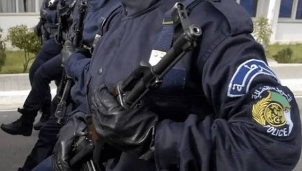 توقيف سائق شاحنة قام بمناورات خطيرة متسببا في مقتل شخص
