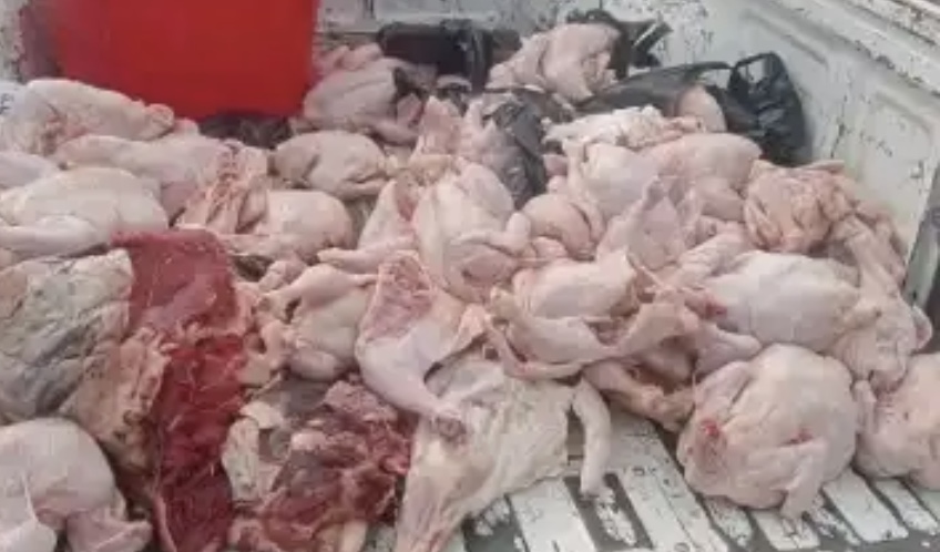 حجز أكثر من 142 كلغ مواد غير صالحة للاستهلاك بثنية الحد