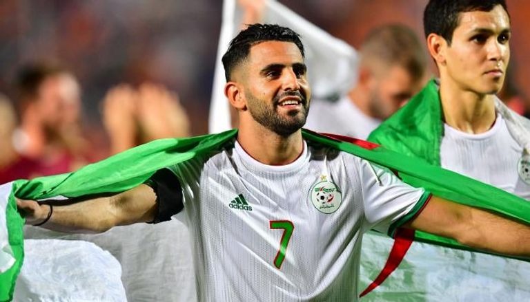 بفارق كبير..رياض محرز يتصدر قائمة أعلى 10 لاعبين أجرًا في كأس الأمم الإفريقية 2025