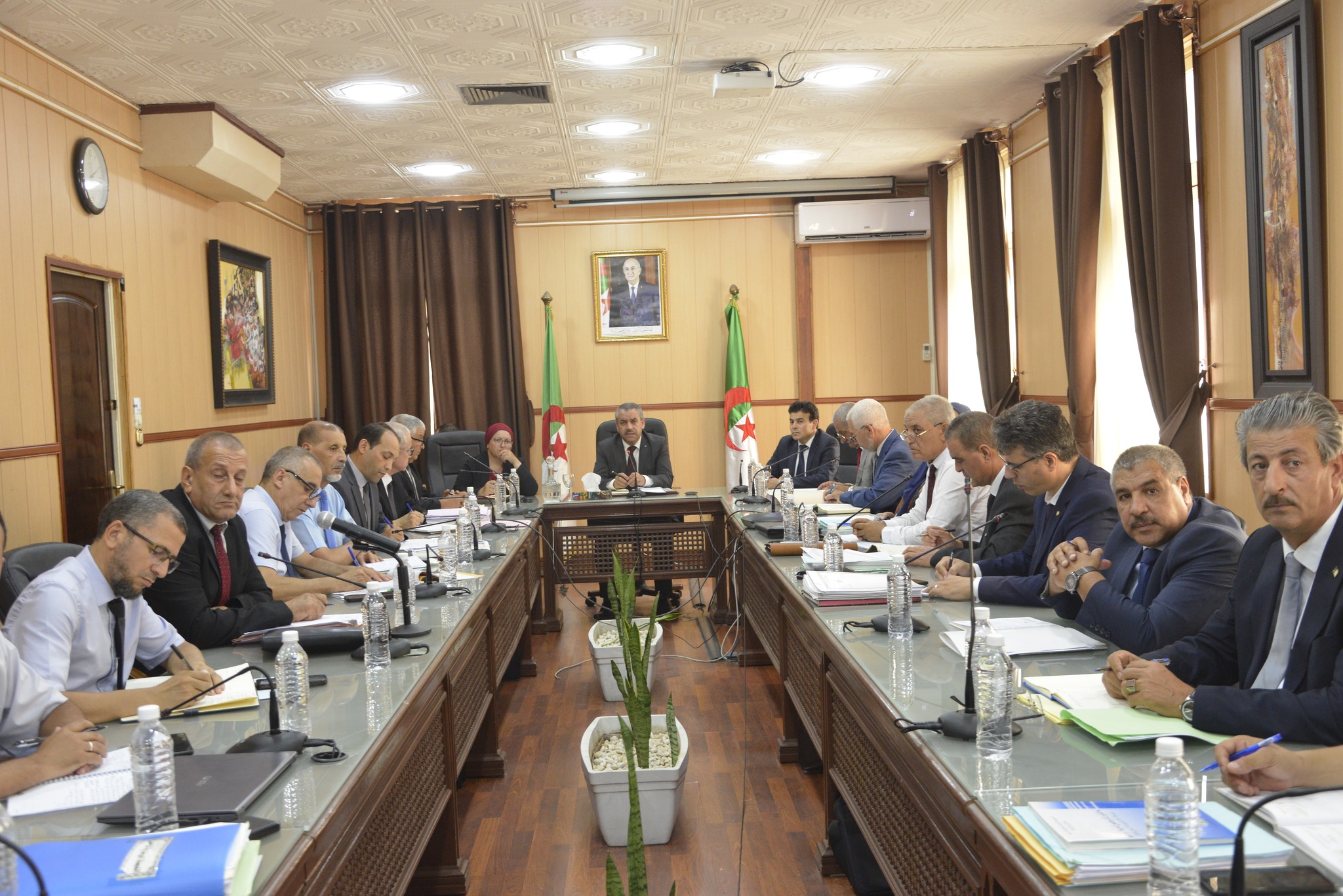 سعداوي يعلن عن إجراءات جديدة لدخول مدرسي آمن و منظم