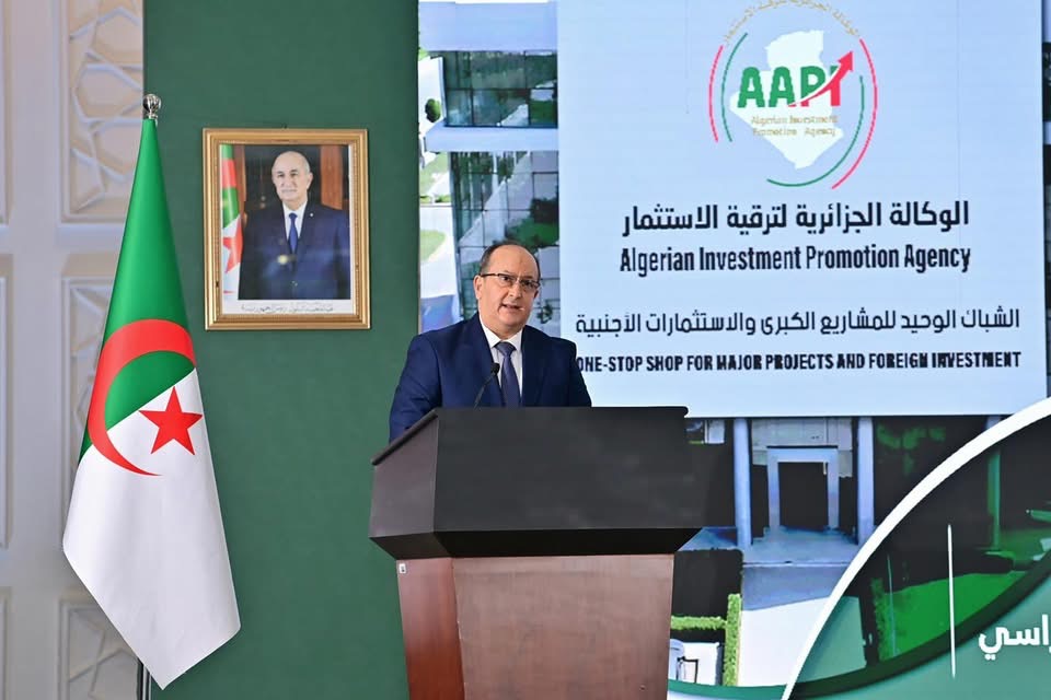 سيفي غريب: إصلاحات جديدة لتبسيط منح العقار الاقتصادي وتحسين مناخ الاستثمار