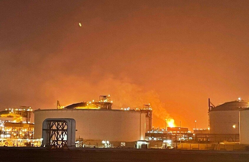 قطر: فقدان 18 شخصا وإصابة 54 آخرين جراء انفجار بأحد المصانع