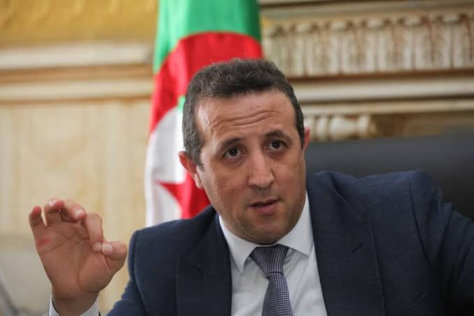 تعيين محمد لمين لبو محافظا لبنك الجزائر