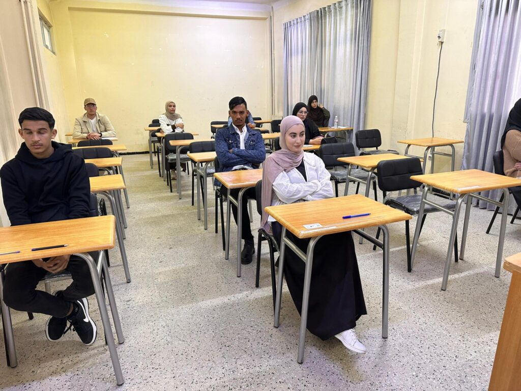 انطلاق مسابقة الالتحاق بالتكوين المتخصص الموجّه لأسلاك قطاع التضامن