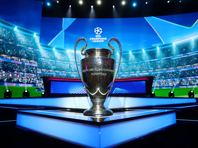 خصوم الخضر مع أنديتهم الأوروبية في دوري المجموعات من دوري الأبطال أوروبا