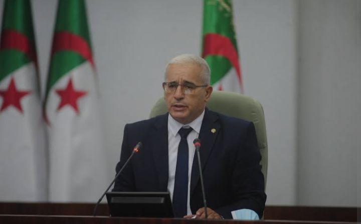 بوغالي يدين القصف الذي استهدف مكتب الإعلام الجزائري بغزة