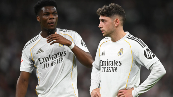 ريال مدريد يفرض غرامة بـ500 ألف أورو على تشواميني وفالفيردي