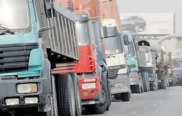 تحسبا لمعرض IATF 2025..منع سير الشاحنات في العاصمة