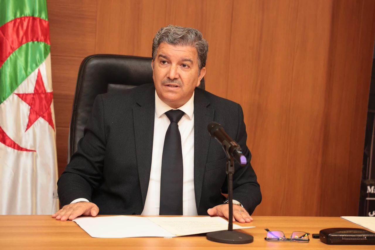 بوعمامة: الأمازيغية ركيزة للوحدة الوطنية ومكون أصيل للهوية الجزائرية