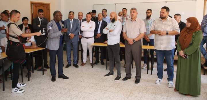 سعيدة/ ورشات مُنتدى شَباب :تنسيق مستمر مع الفواعل الشبابية المحلية