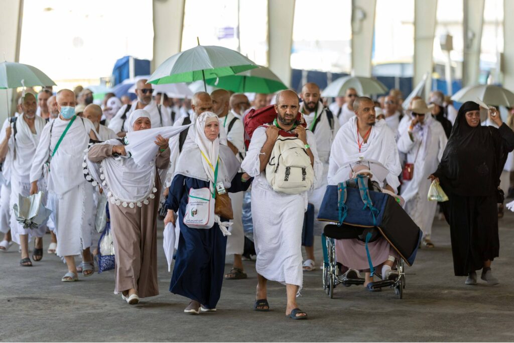 الديوان الوطني للحج والعمرة يحدد آجال أداء مناسك العمرة