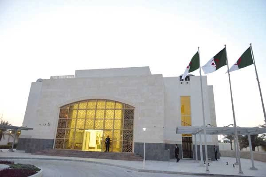 بيان هام من سفارة الجزائر في قطر