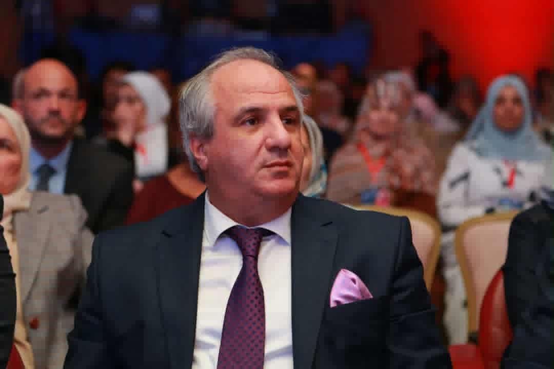 البروفيسور مرزاق غرناوط رئيسًا للرابطة العربية للأطباء الأمراض الصدرية