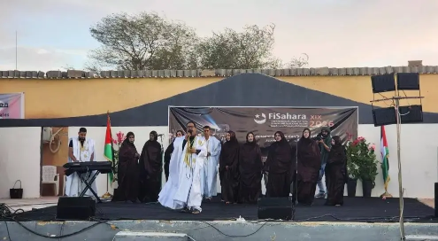 افتتاح المهرجان العالمي للسينما في الصحراء الغربية بمشاركة دولية واسعة
