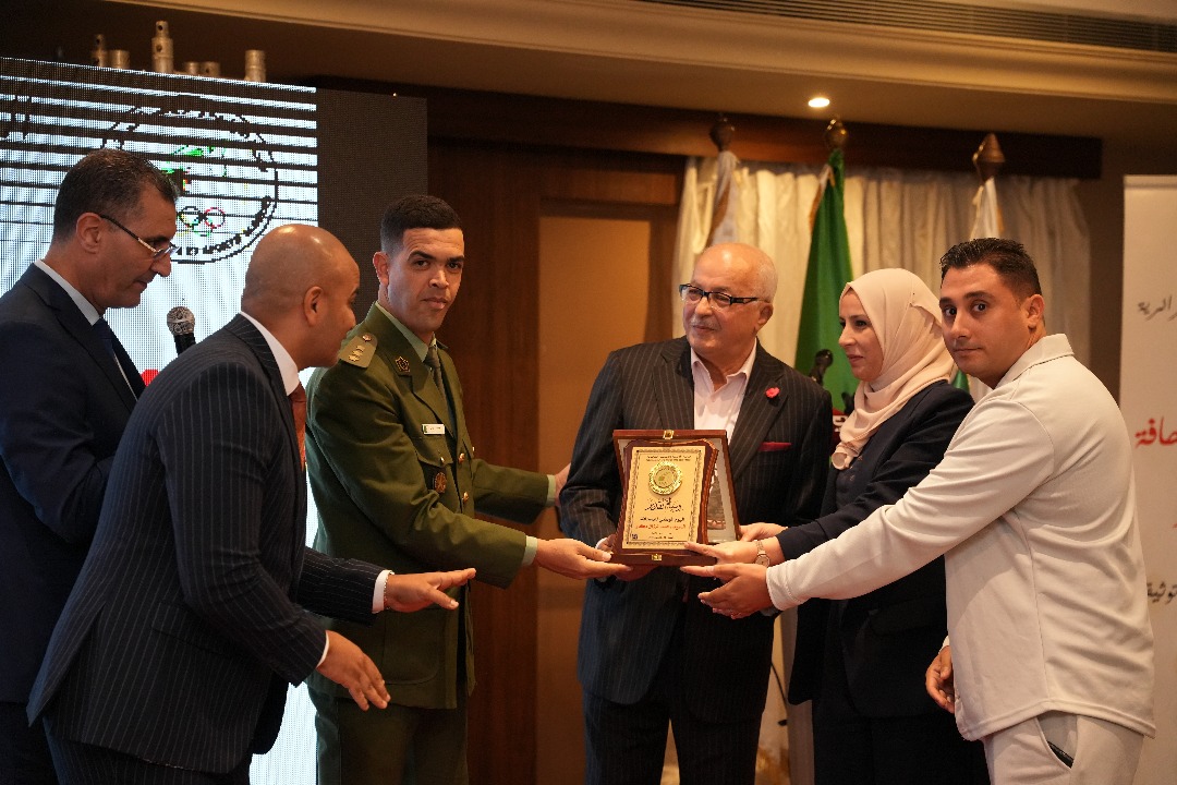 اللجنة الأولمبية الجزائرية تحتفي باليوم الوطني للصحافة