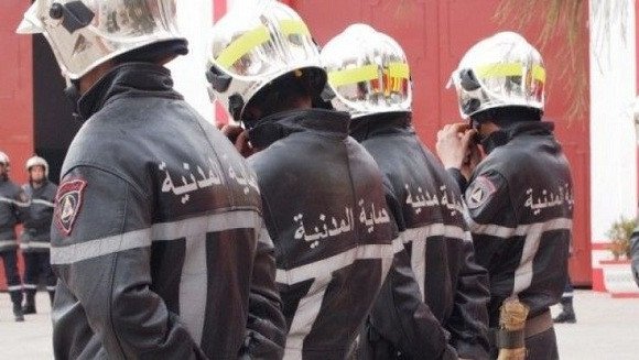 الحماية المدنية: منصات رقمية لإدارة ومراقبة الفرق المتخصصة