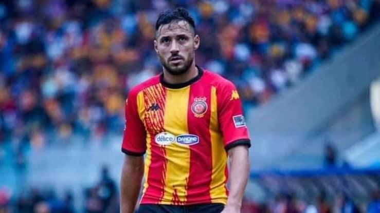 غضب يوسف بلايلي خلال مباراة الترجي التونسي و الإتحاد المنستيري