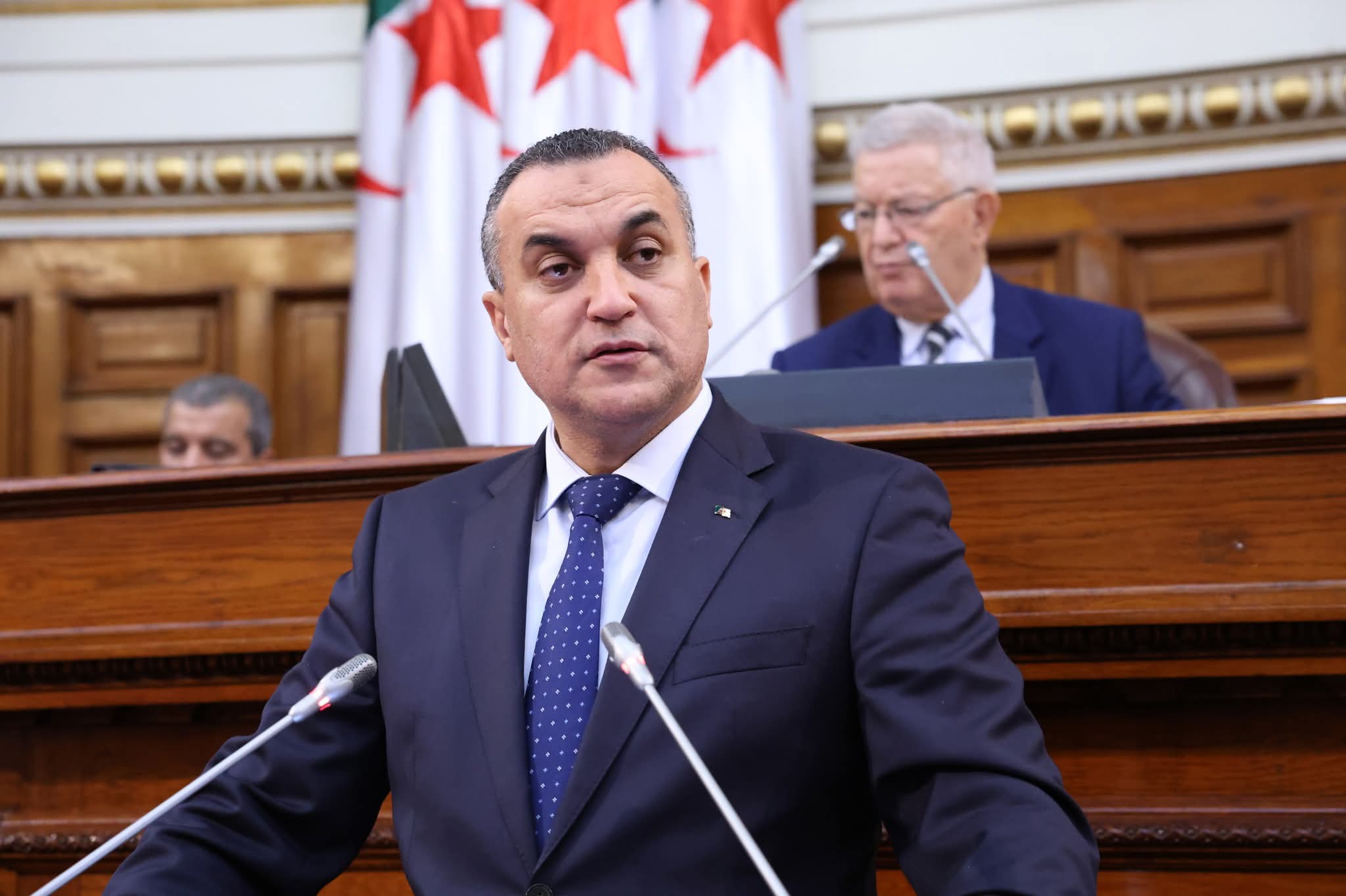 تنظيم مسابقة التوظيف الخاصة ببريد الجزائر قبل نهاية شهر أكتوبر