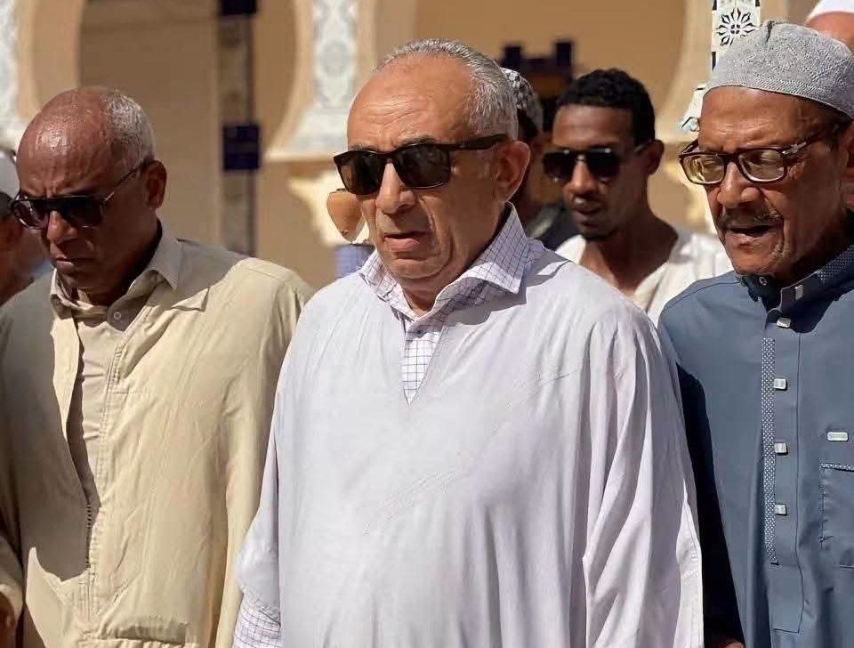 تنصيب الدكتور شوقي التجاني شيخا جديدا للزاوية التجانية