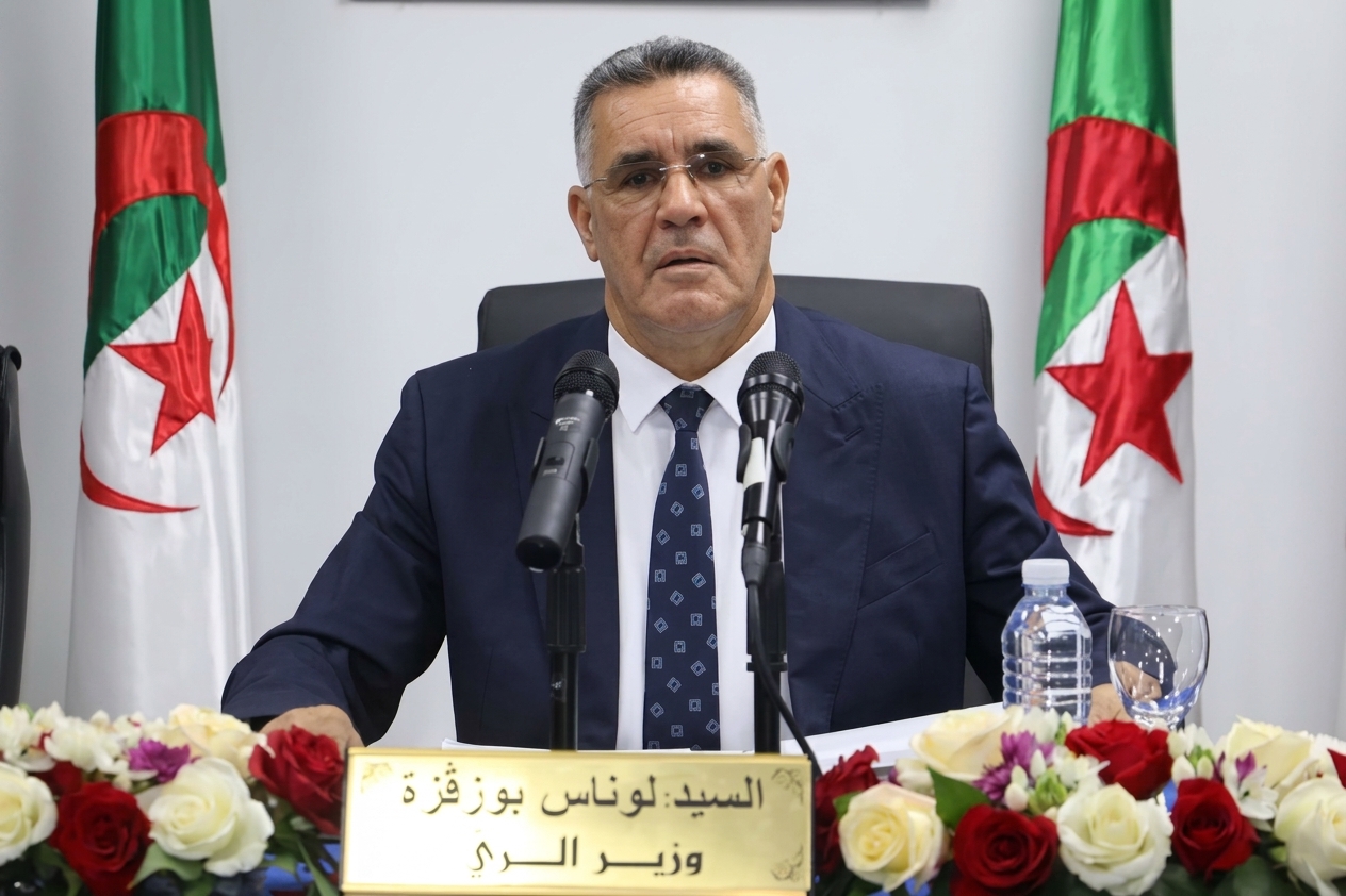 وزارة الري: إعادة المياه إلى معظم المناطق المتضررة من الحرائق