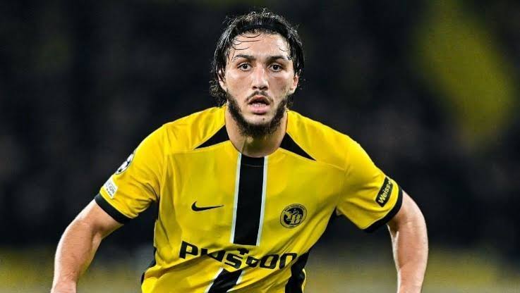 نادي روما الإيطالي يقترب من التعاقد مع جوان حجام