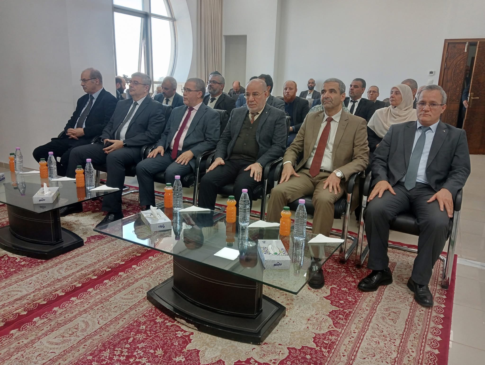 بلمهدي يُطلق المسابقة الوطنية لجائزة الجزائر لحفظ القرآن الكريم وتجويده