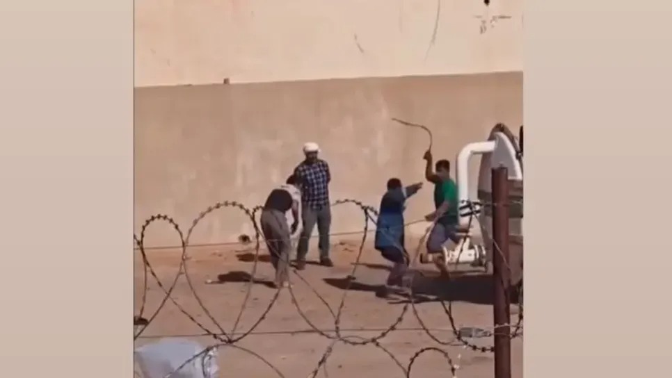حاسي مسعود: حبس مشتبه فيه والبحث عن شركائه في قضية اعتداء عنيف بسلك كهربائي