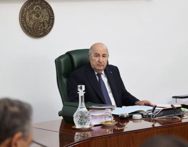 رئيس الجمهورية يرفض تحويل الأراضي الفلاحية عن طابعها الأصلي لإنشاء مشاريع عمومية