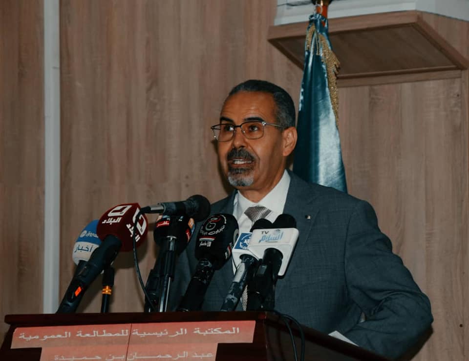 وزير الشباب والرياضة: الصالون العربي لسياحة الشباب يؤكد التزام الدولة الجزائرية بخدمة الشباب